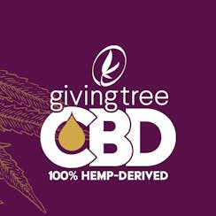 Giving Tree CBD logo